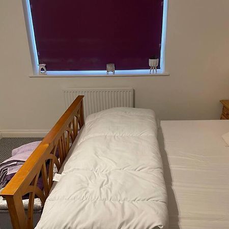Cosy Bungalow In A Handy Location Market Harborough Bagian luar foto