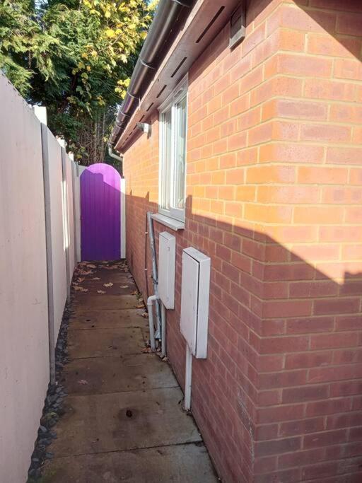 Cosy Bungalow In A Handy Location Market Harborough Bagian luar foto